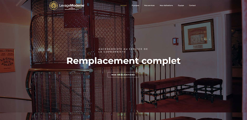 Levage-moderne.com