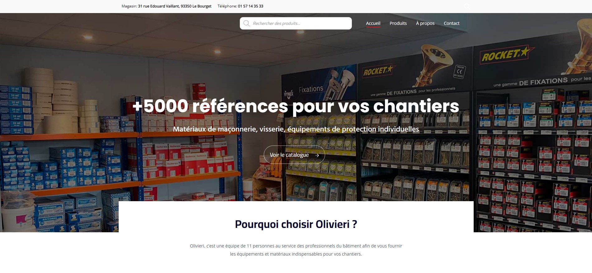 Olivieri-materiaux.fr
